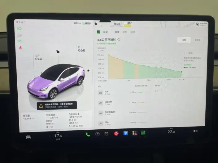 Model Y 2022 Model Facelift Rear-wheel drive version – фото 15