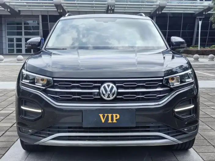 Volkswagen Tayron 2020 Model 330TSI Luxury Zhilian Edition – фото 2