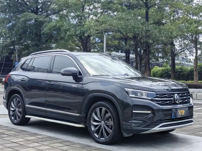 Volkswagen Tayron 2020 Model 330TSI Luxury Zhilian Edition – фото 3