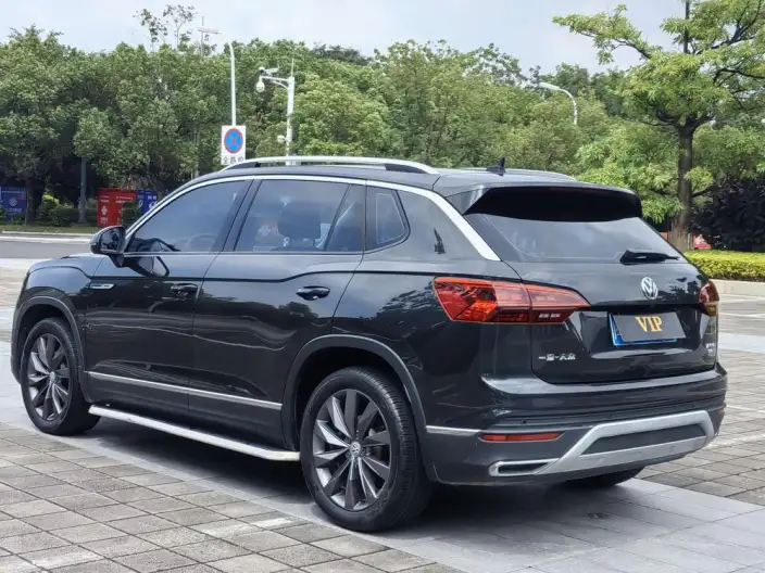 Volkswagen Tayron 2020 Model 330TSI Luxury Zhilian Edition – фото 4