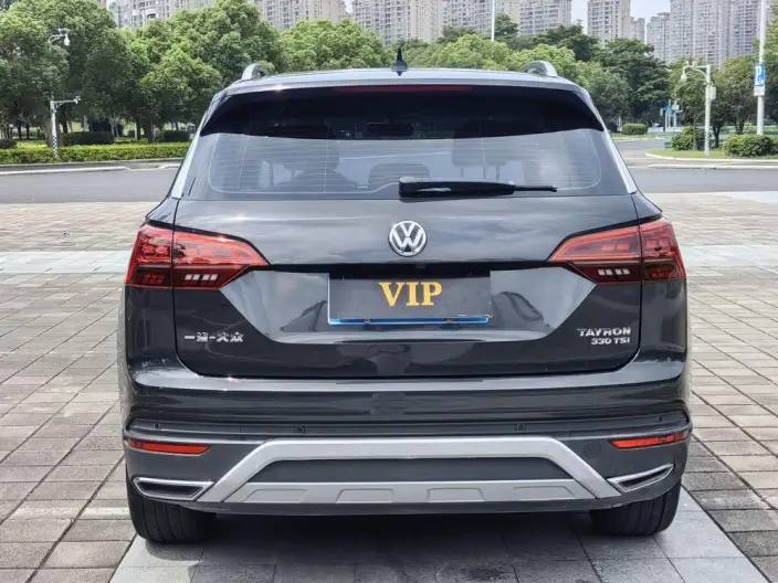 Volkswagen Tayron 2020 Model 330TSI Luxury Zhilian Edition – фото 5