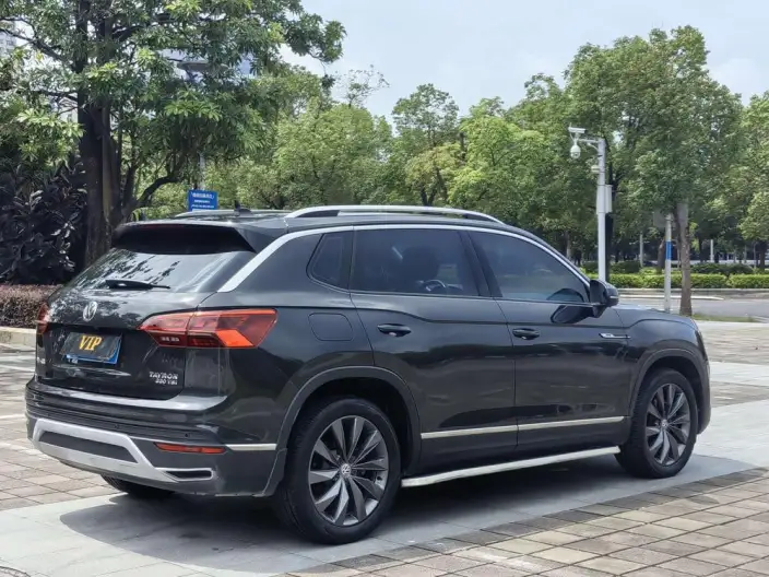 Volkswagen Tayron 2020 Model 330TSI Luxury Zhilian Edition – фото 6