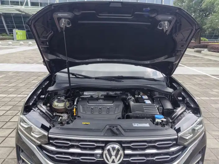 Volkswagen Tayron 2020 Model 330TSI Luxury Zhilian Edition – фото 9