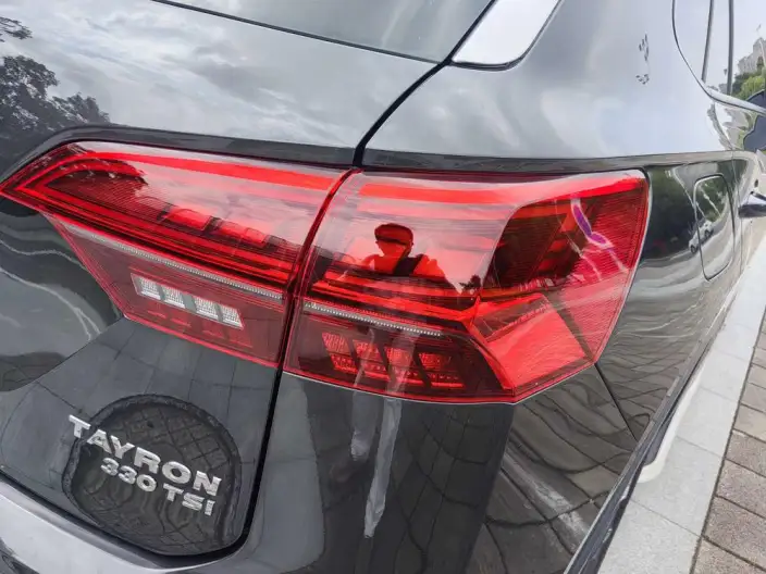 Volkswagen Tayron 2020 Model 330TSI Luxury Zhilian Edition – фото 11