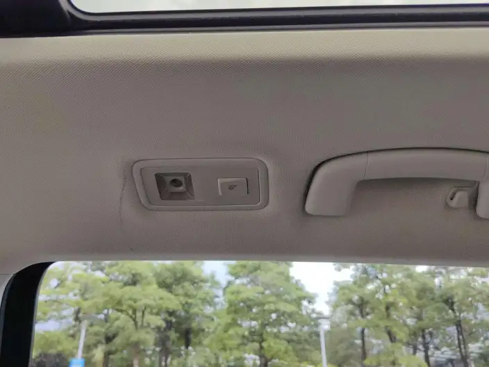Volkswagen Tayron 2020 Model 330TSI Luxury Zhilian Edition – фото 13
