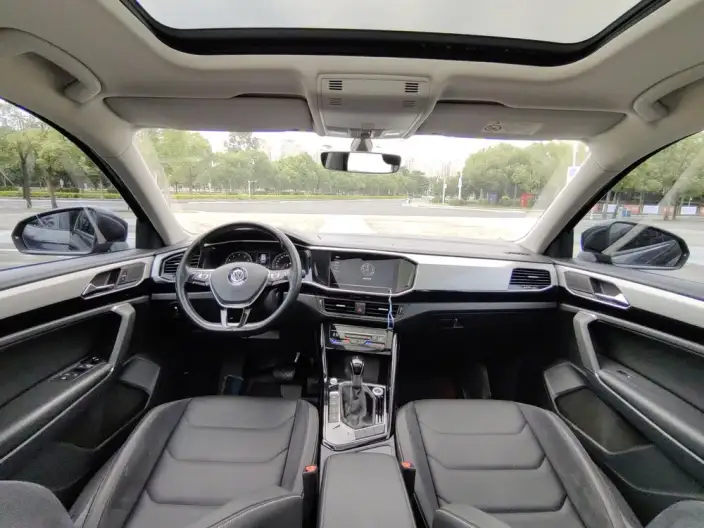 Volkswagen Tayron 2020 Model 330TSI Luxury Zhilian Edition – фото 15