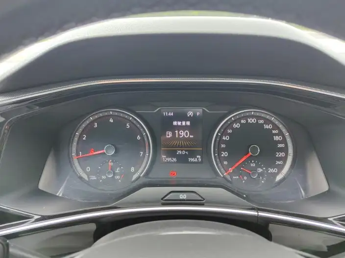 Volkswagen Tayron 2020 Model 330TSI Luxury Zhilian Edition – фото 17