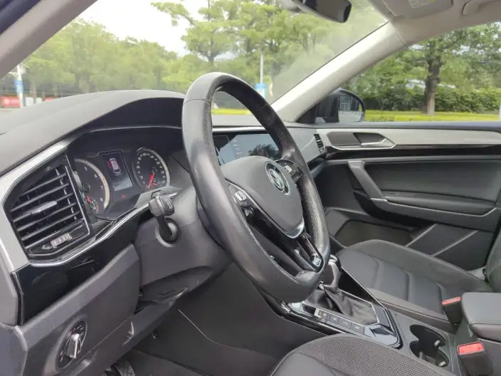 Volkswagen Tayron 2020 Model 330TSI Luxury Zhilian Edition – фото 19