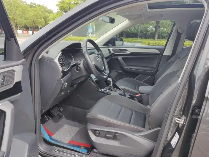 Volkswagen Tayron 2020 Model 330TSI Luxury Zhilian Edition – фото 21