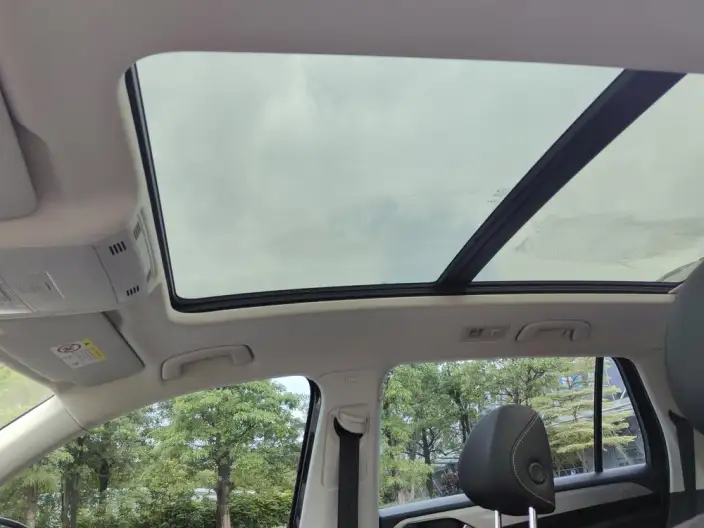 Volkswagen Tayron 2020 Model 330TSI Luxury Zhilian Edition – фото 23