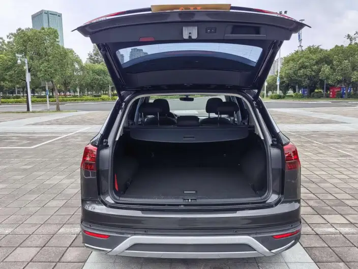 Volkswagen Tayron 2020 Model 330TSI Luxury Zhilian Edition – фото 25
