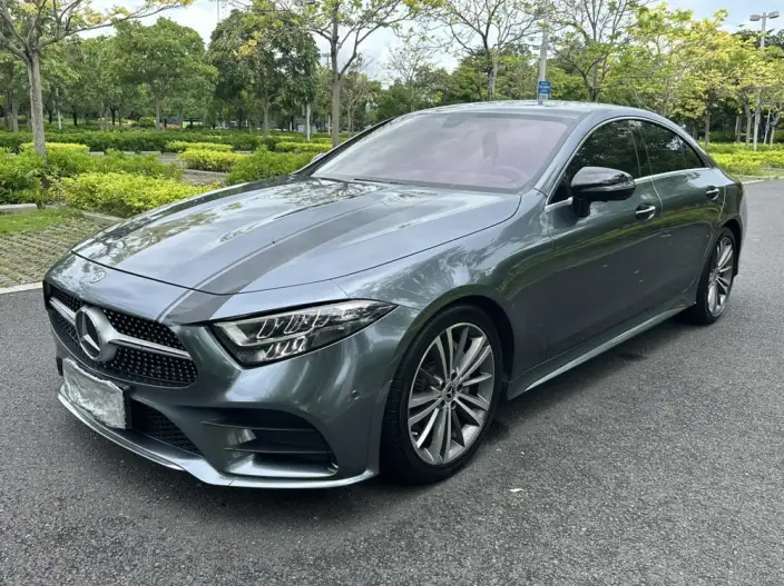 Mercedes-Benz CLS 2021 Model CLS 300 Dynamic Model – фото 1
