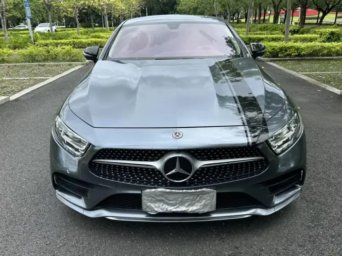 Mercedes-Benz CLS 2021 Model CLS 300 Dynamic Model – фото 2