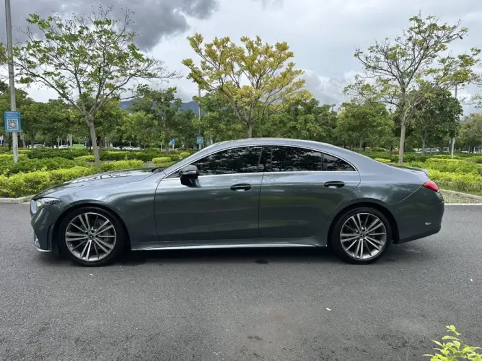 Mercedes-Benz CLS 2021 Model CLS 300 Dynamic Model – фото 4