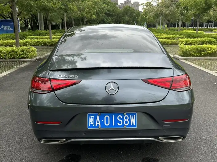 Mercedes-Benz CLS 2021 Model CLS 300 Dynamic Model – фото 5