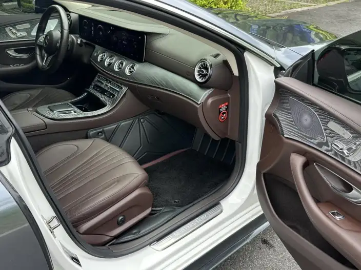 Mercedes-Benz CLS 2021 Model CLS 300 Dynamic Model – фото 8