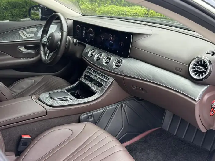 Mercedes-Benz CLS 2021 Model CLS 300 Dynamic Model – фото 11
