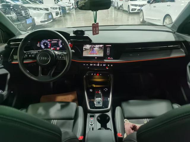 Audi A3 2024 A3L Limousine 35 TFSI Stylish Elegance – фото 6