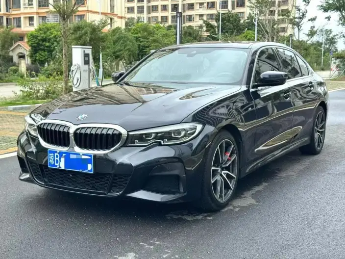 BMW 3 Series 2020 Model Facelift 325Li M Sports Set – фото 1