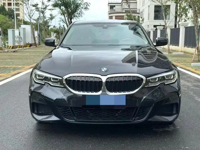 BMW 3 Series 2020 Model Facelift 325Li M Sports Set – фото 2