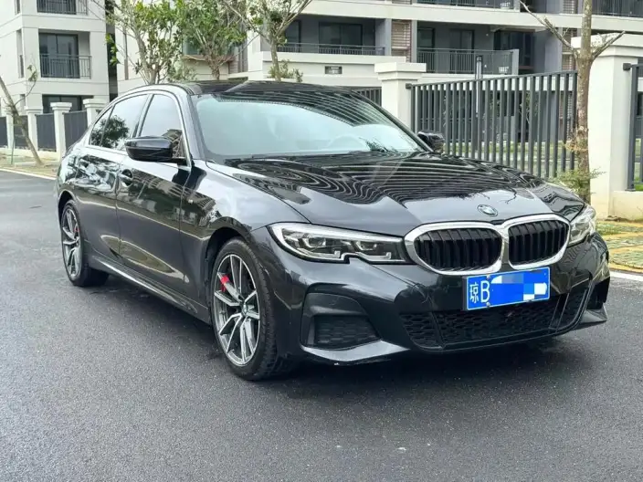 BMW 3 Series 2020 Model Facelift 325Li M Sports Set – фото 3