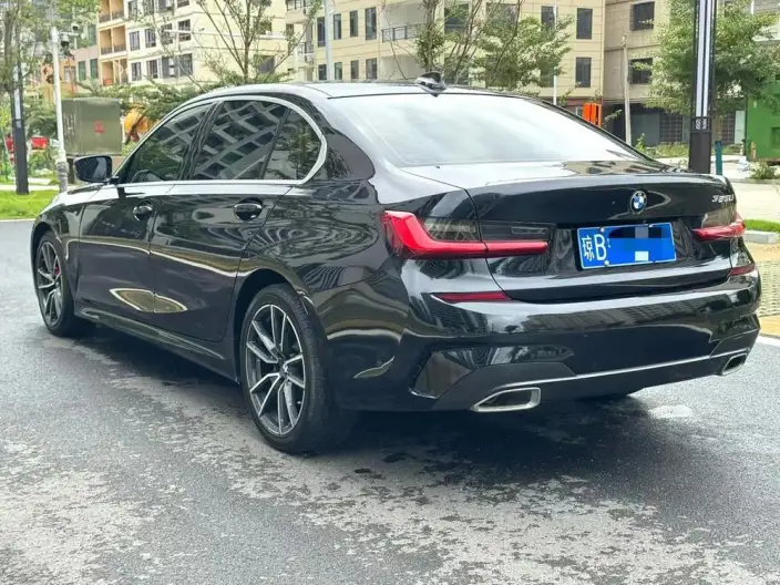 BMW 3 Series 2020 Model Facelift 325Li M Sports Set – фото 4