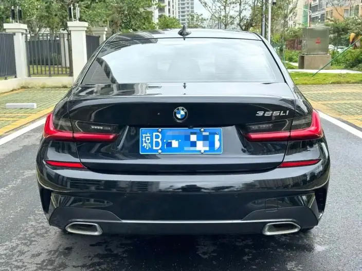 BMW 3 Series 2020 Model Facelift 325Li M Sports Set – фото 5