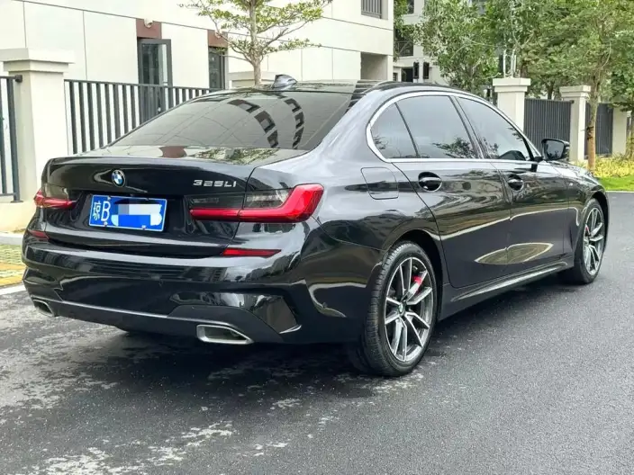 BMW 3 Series 2020 Model Facelift 325Li M Sports Set – фото 6