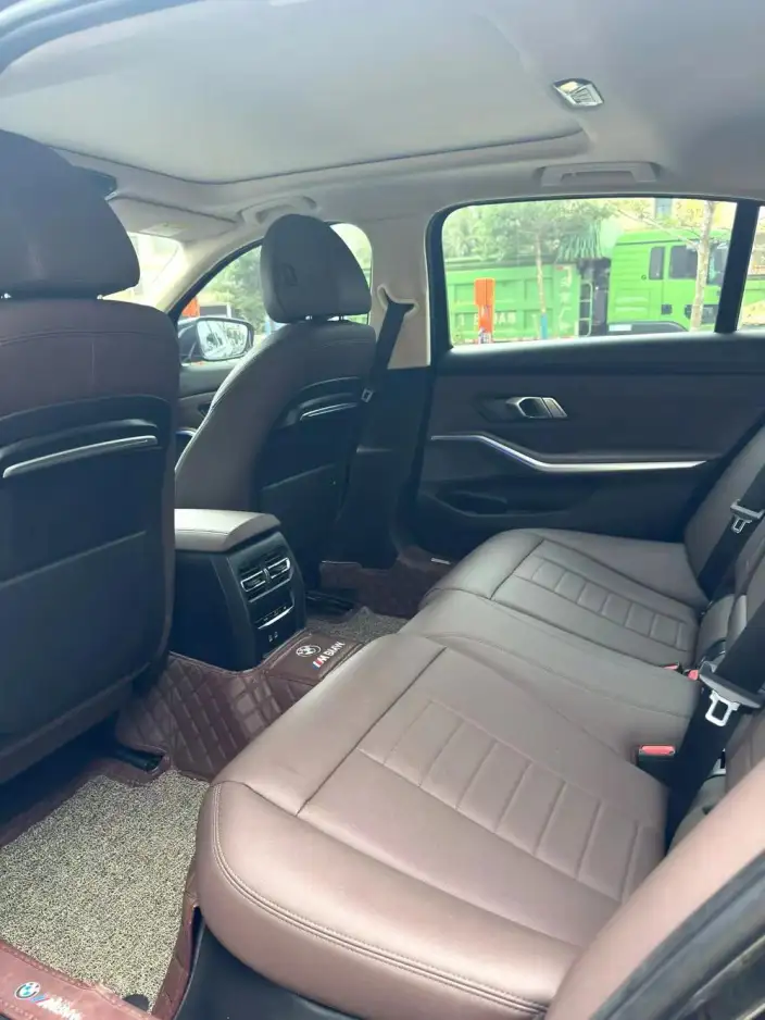 BMW 3 Series 2020 Model Facelift 325Li M Sports Set – фото 7