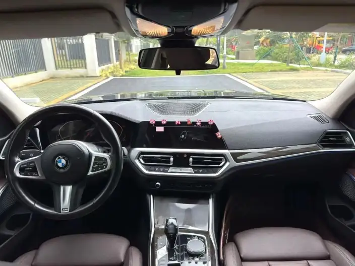 BMW 3 Series 2020 Model Facelift 325Li M Sports Set – фото 8