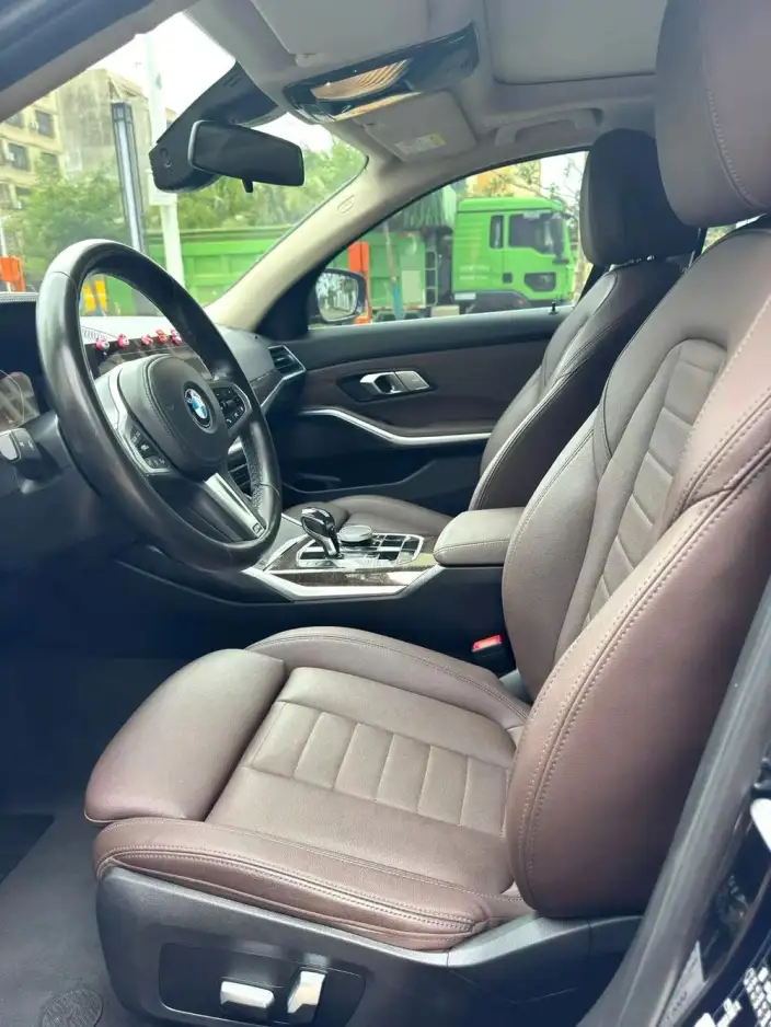 BMW 3 Series 2020 Model Facelift 325Li M Sports Set – фото 9