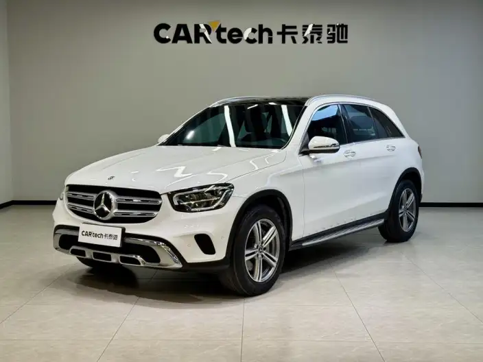 Mercedes-Benz GLC 2021 Model GLC 260 L 4MATIC Dynamic Model – фото 1