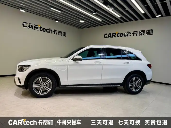 Mercedes-Benz GLC 2021 Model GLC 260 L 4MATIC Dynamic Model – фото 4