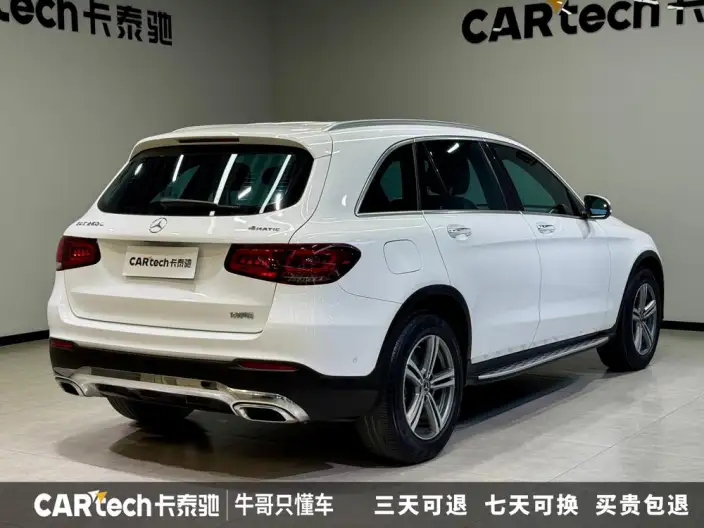 Mercedes-Benz GLC 2021 Model GLC 260 L 4MATIC Dynamic Model – фото 7