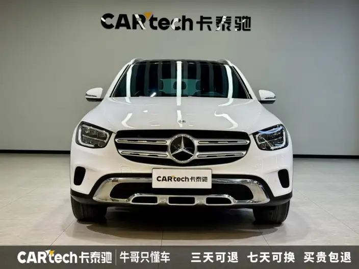 Mercedes-Benz GLC 2021 Model GLC 260 L 4MATIC Dynamic Model – фото 30