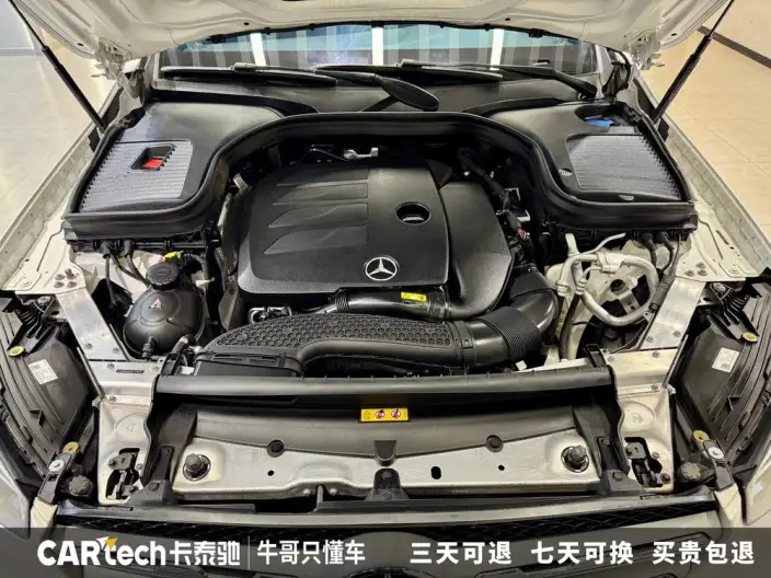 Mercedes-Benz GLC 2021 Model GLC 260 L 4MATIC Dynamic Model – фото 36