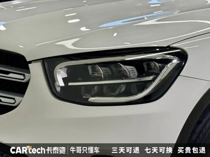 Mercedes-Benz GLC 2021 Model GLC 260 L 4MATIC Dynamic Model – фото 37