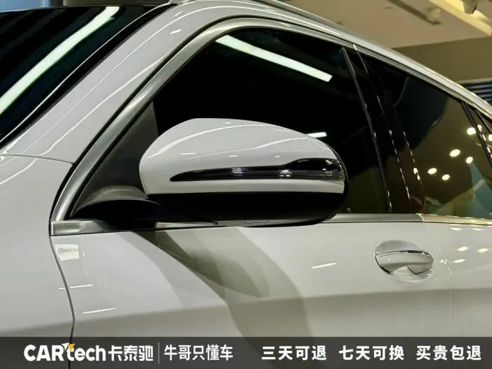 Mercedes-Benz GLC 2021 Model GLC 260 L 4MATIC Dynamic Model – фото 40