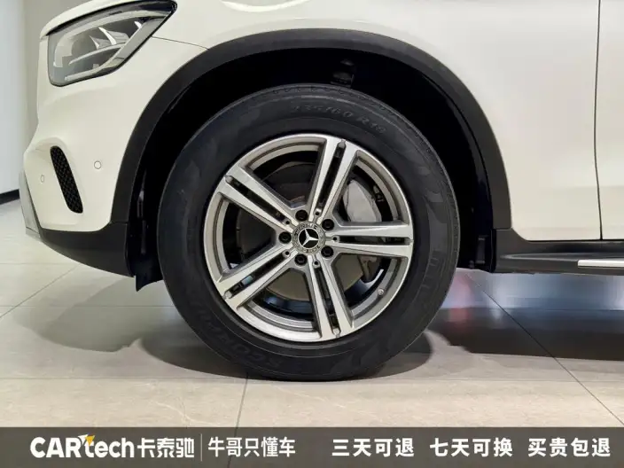 Mercedes-Benz GLC 2021 Model GLC 260 L 4MATIC Dynamic Model – фото 41