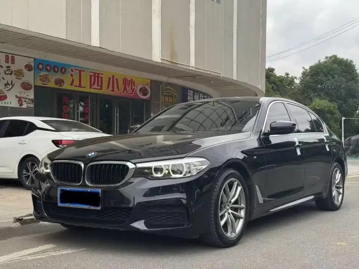 BMW 5 Series 2020 Model 525Li M Sports Set – фото 1