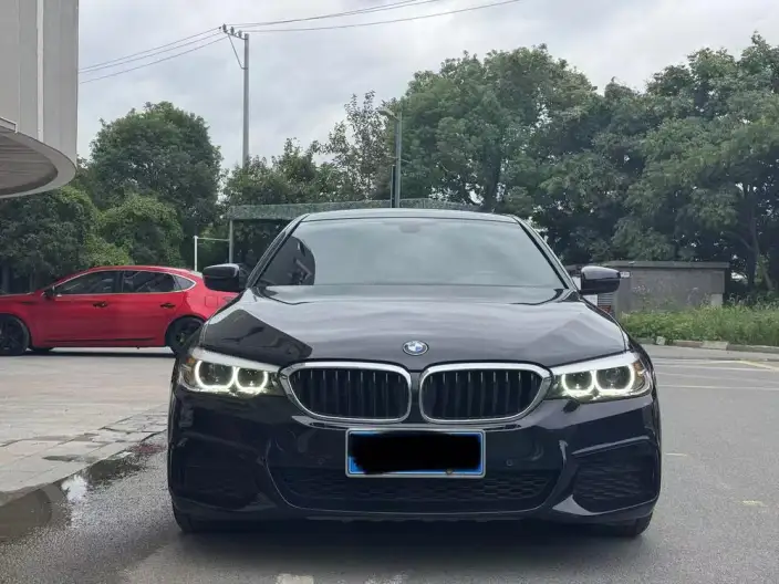 BMW 5 Series 2020 Model 525Li M Sports Set – фото 2
