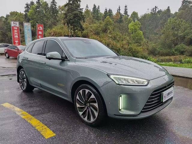 Aito M5 2022 Extended Range 4WD Flagship – фото 3
