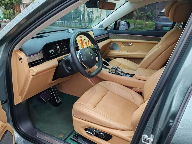 Aito M5 2022 Extended Range 4WD Flagship – фото 4