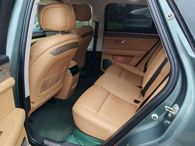 Aito M5 2022 Extended Range 4WD Flagship – фото 6