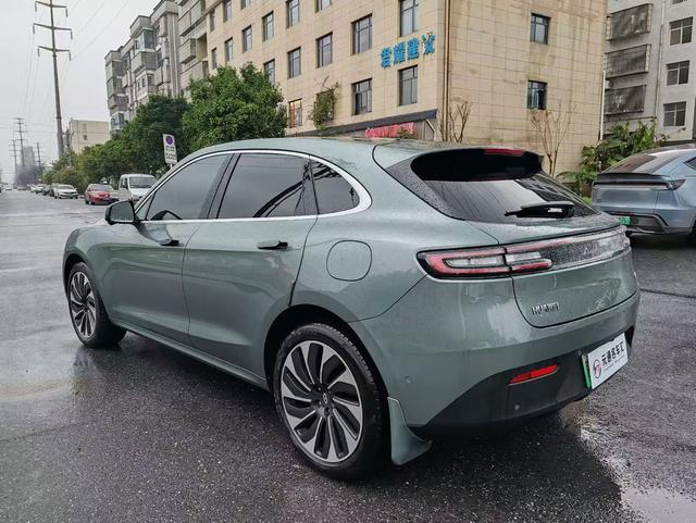 Aito M5 2022 Extended Range 4WD Flagship – фото 9