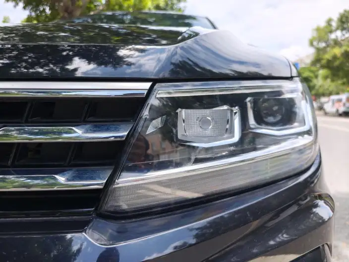 Volkswagen Tiguan L 2021 Model 330TSI Automatic 2WD R-Line Enjoy the version more – фото 8