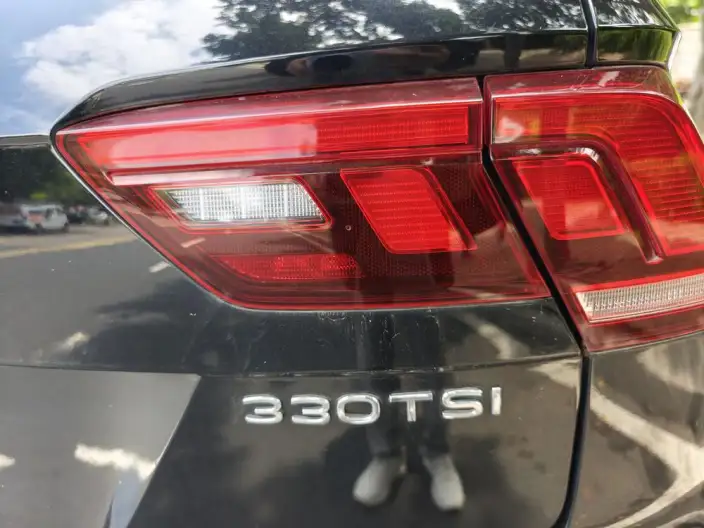 Volkswagen Tiguan L 2021 Model 330TSI Automatic 2WD R-Line Enjoy the version more – фото 9