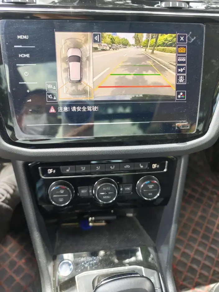 Volkswagen Tiguan L 2021 Model 330TSI Automatic 2WD R-Line Enjoy the version more – фото 15