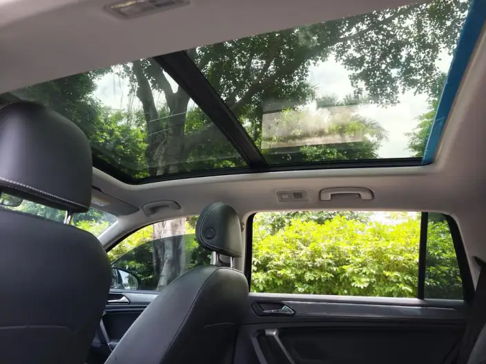 Volkswagen Tiguan L 2021 Model 330TSI Automatic 2WD R-Line Enjoy the version more – фото 19