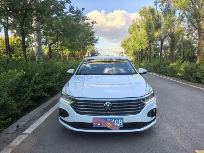 Volkswagen Lavida 2023 Model 1.5L Automatic Starry Sky Five Million Edition – фото 2
